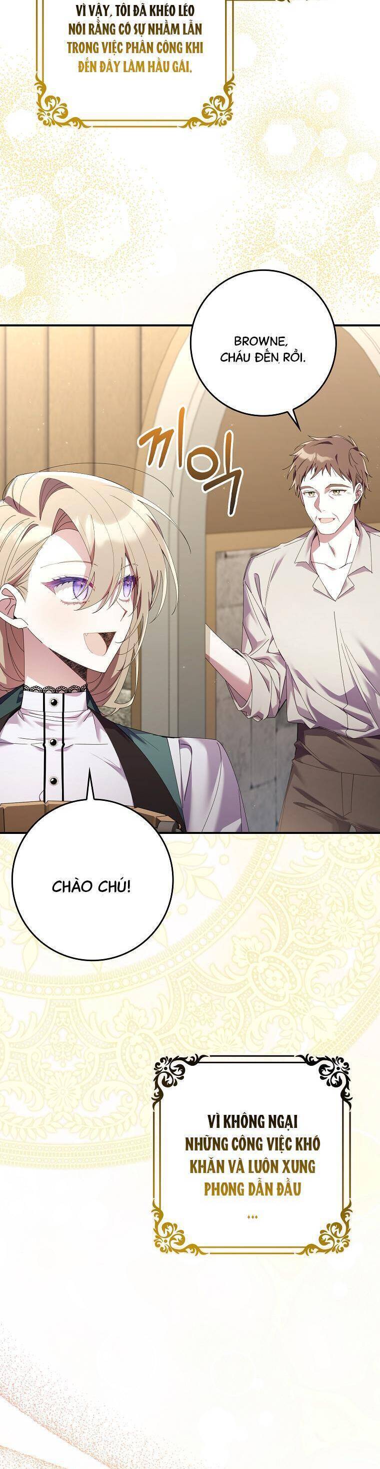 Dù Tình Cờ Cứu Giúp Nhưng Tôi Sẽ Không Chịu Trách Nhiệm Chapter 8 - 6
