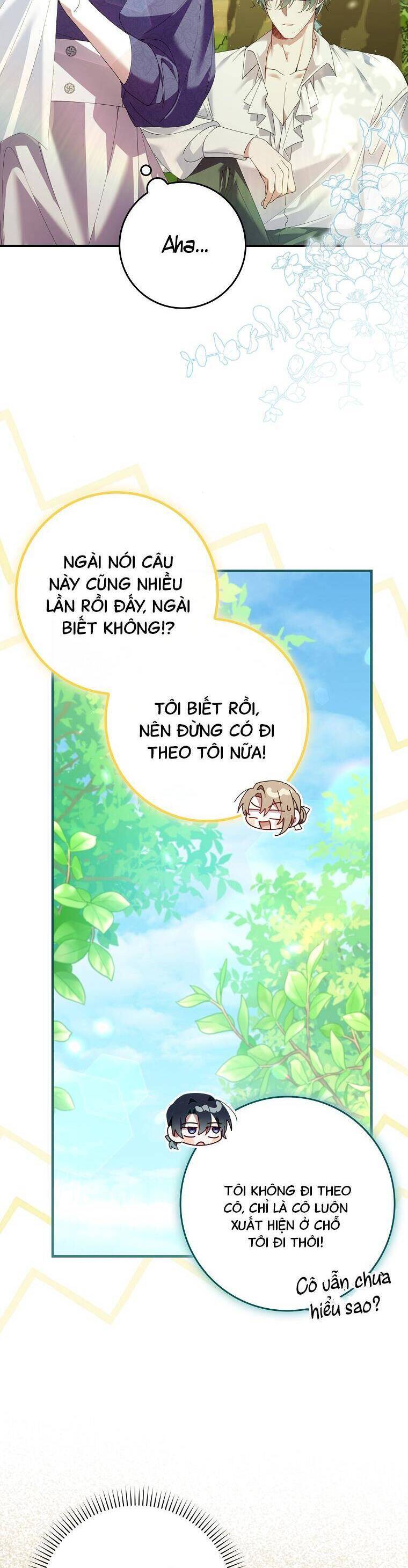 Dù Tình Cờ Cứu Giúp Nhưng Tôi Sẽ Không Chịu Trách Nhiệm Chapter 9 - 30
