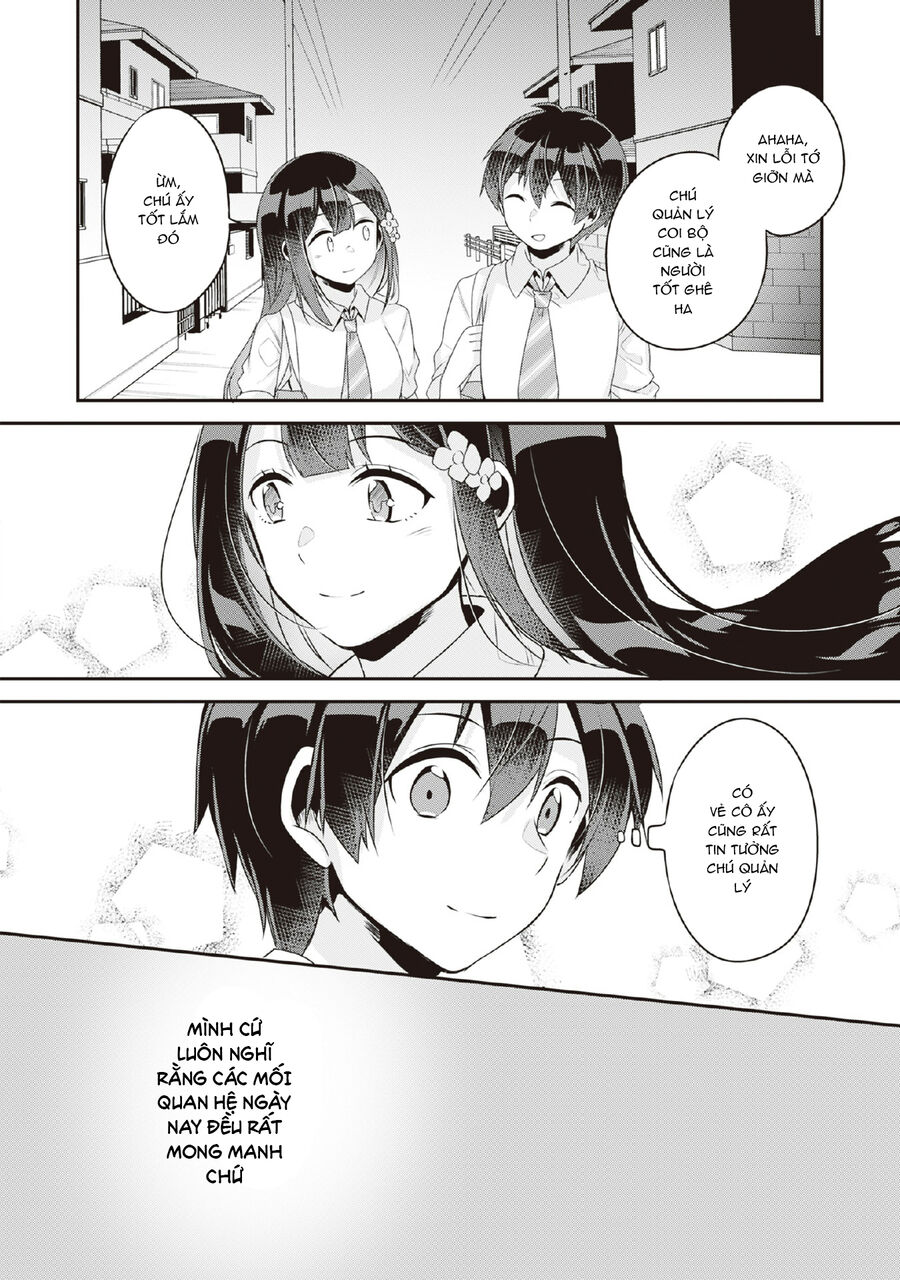 Class no Bocchi Gal wo Omochikaeri Shite Seisokei Bijin ni Shite Yatta Hanashi Chapter 10 - 12