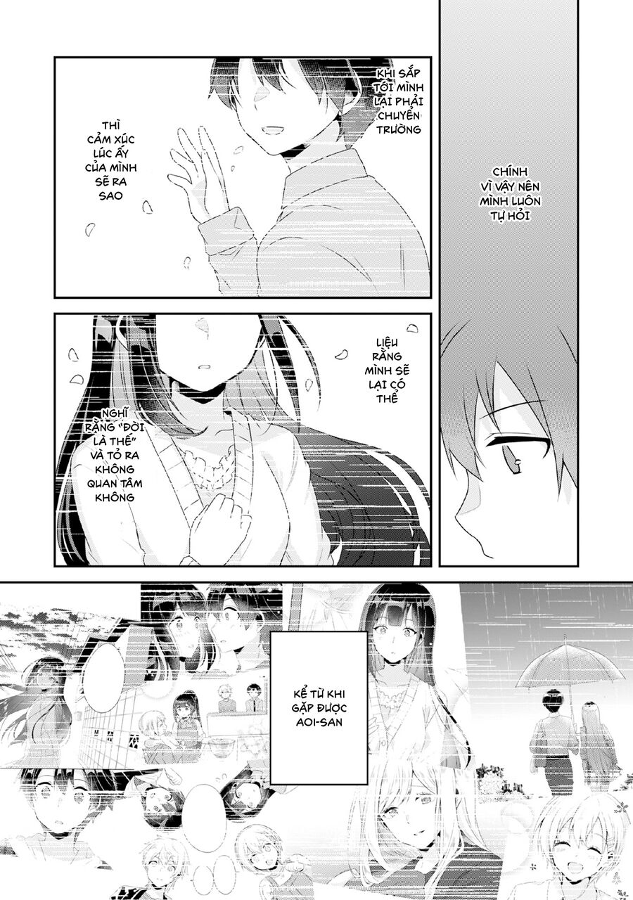 Class no Bocchi Gal wo Omochikaeri Shite Seisokei Bijin ni Shite Yatta Hanashi Chapter 10 - 15