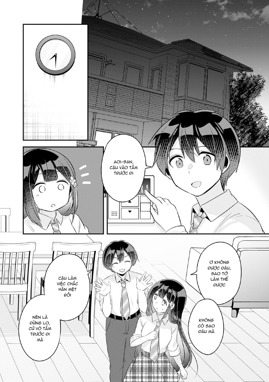 Class no Bocchi Gal wo Omochikaeri Shite Seisokei Bijin ni Shite Yatta Hanashi Chapter 10 - 17