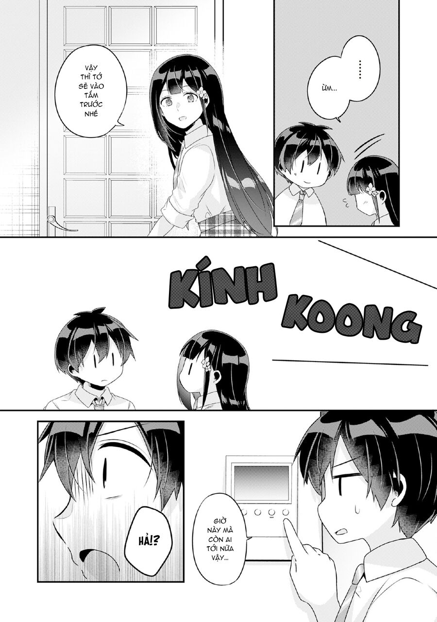 Class no Bocchi Gal wo Omochikaeri Shite Seisokei Bijin ni Shite Yatta Hanashi Chapter 10 - 18