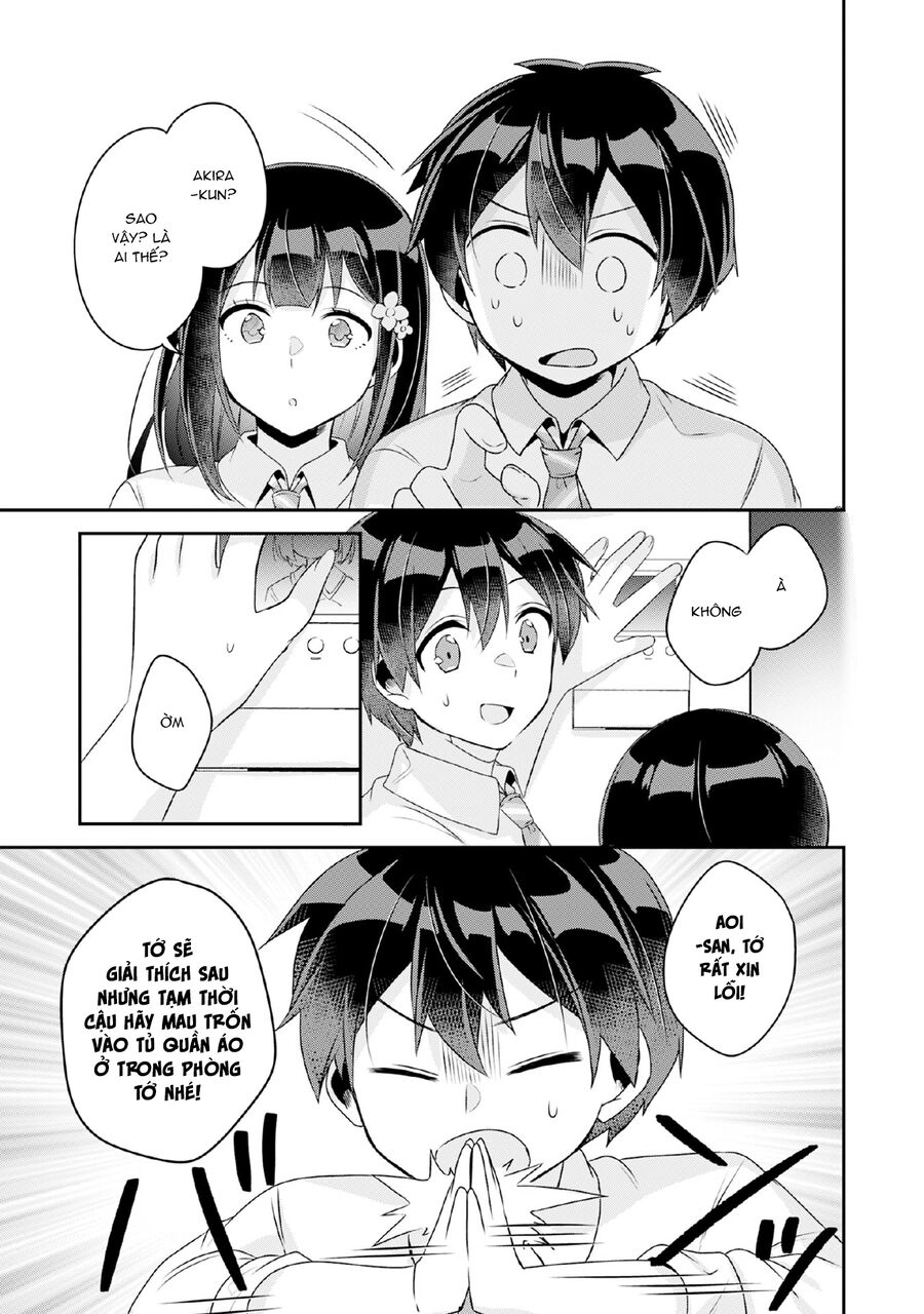 Class no Bocchi Gal wo Omochikaeri Shite Seisokei Bijin ni Shite Yatta Hanashi Chapter 10 - 19