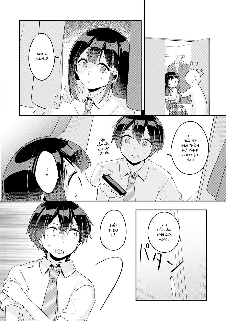 Class no Bocchi Gal wo Omochikaeri Shite Seisokei Bijin ni Shite Yatta Hanashi Chapter 10 - 20