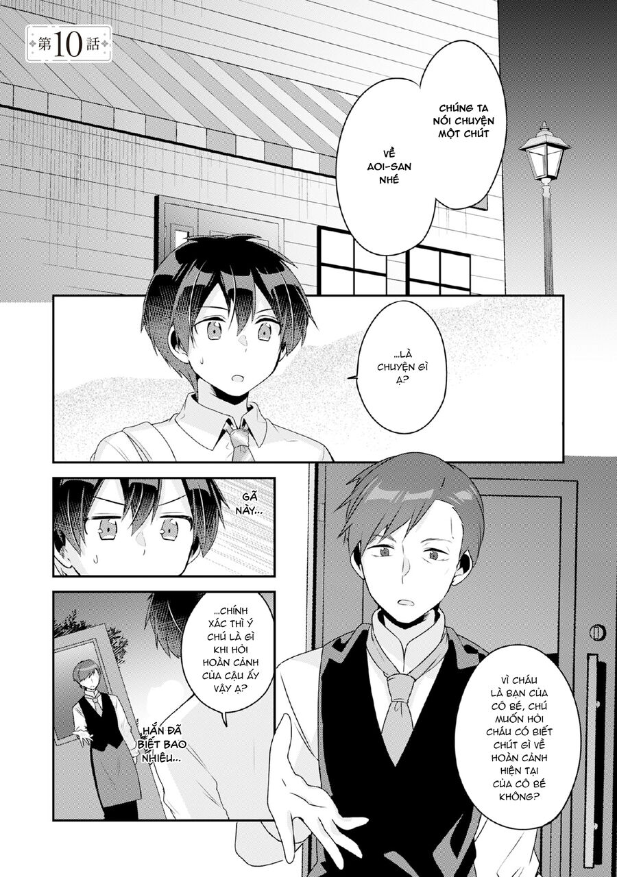 Class no Bocchi Gal wo Omochikaeri Shite Seisokei Bijin ni Shite Yatta Hanashi Chapter 10 - 3