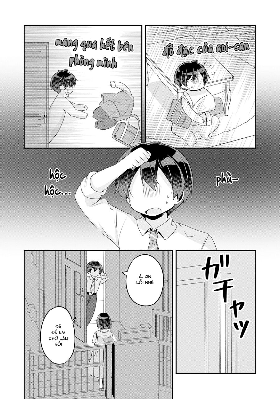 Class no Bocchi Gal wo Omochikaeri Shite Seisokei Bijin ni Shite Yatta Hanashi Chapter 10 - 21