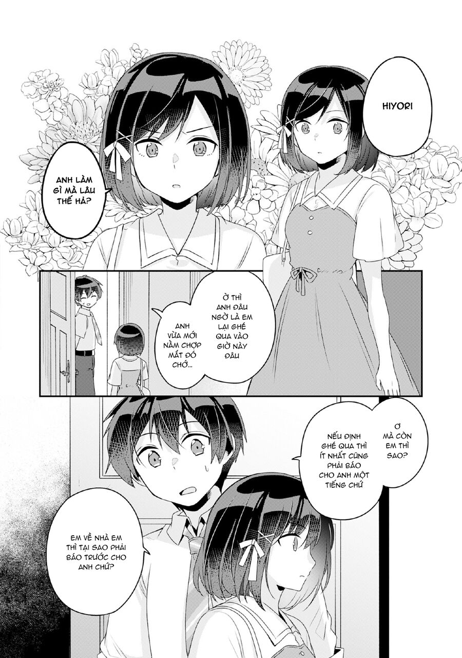 Class no Bocchi Gal wo Omochikaeri Shite Seisokei Bijin ni Shite Yatta Hanashi Chapter 10 - 22