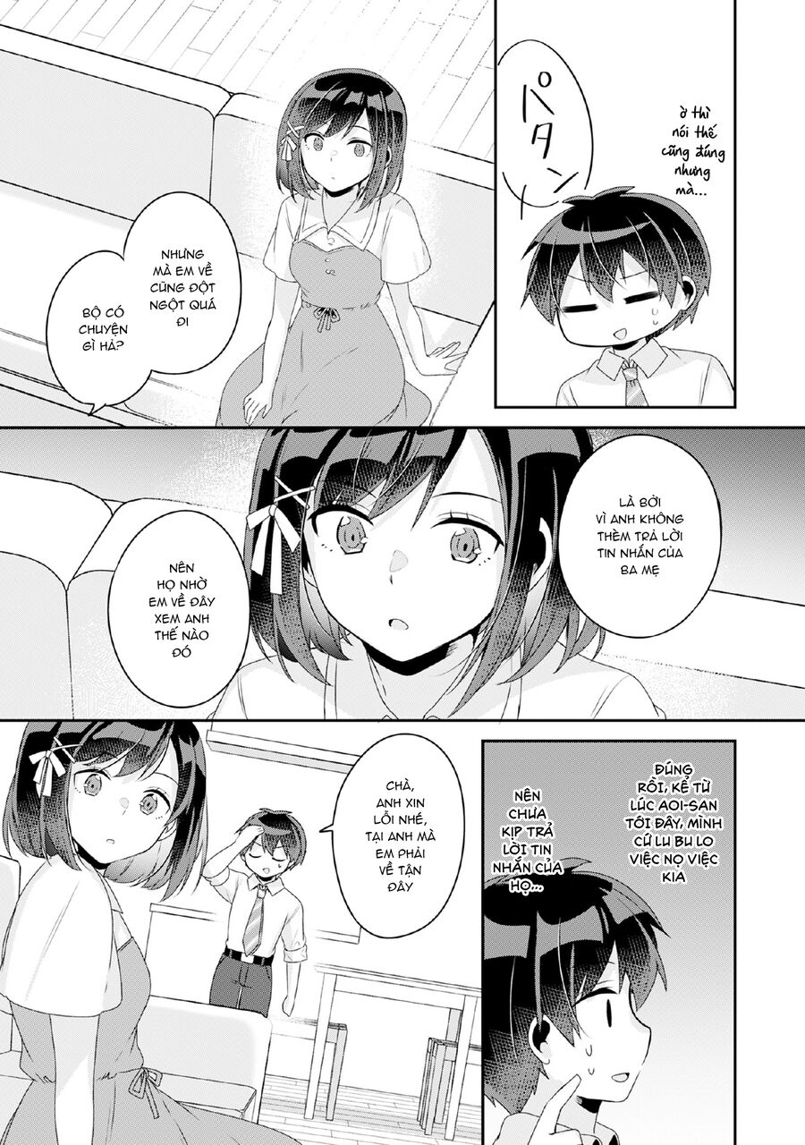 Class no Bocchi Gal wo Omochikaeri Shite Seisokei Bijin ni Shite Yatta Hanashi Chapter 10 - 23