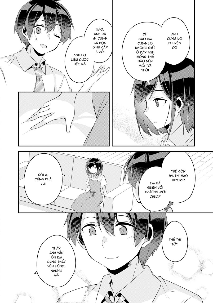 Class no Bocchi Gal wo Omochikaeri Shite Seisokei Bijin ni Shite Yatta Hanashi Chapter 10 - 24