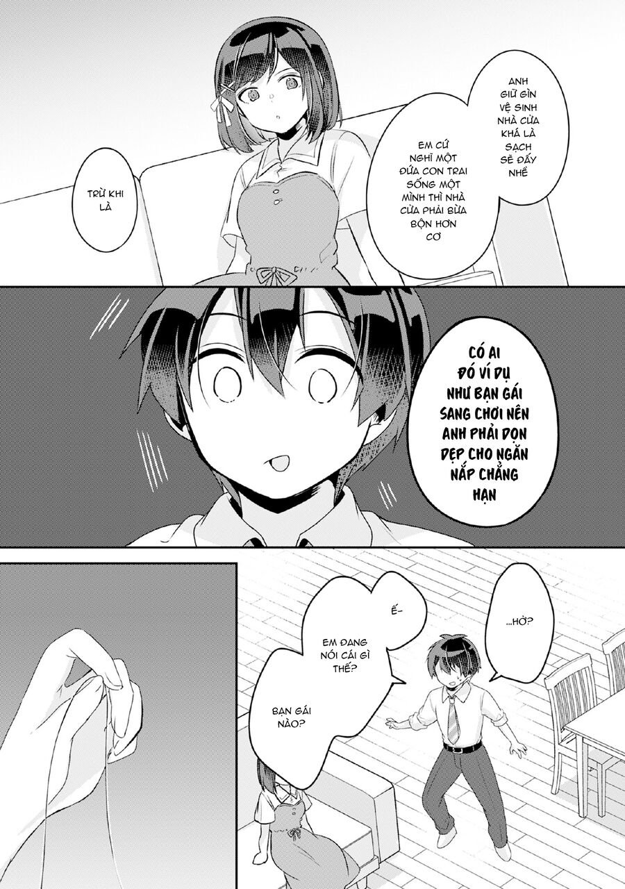 Class no Bocchi Gal wo Omochikaeri Shite Seisokei Bijin ni Shite Yatta Hanashi Chapter 10 - 25