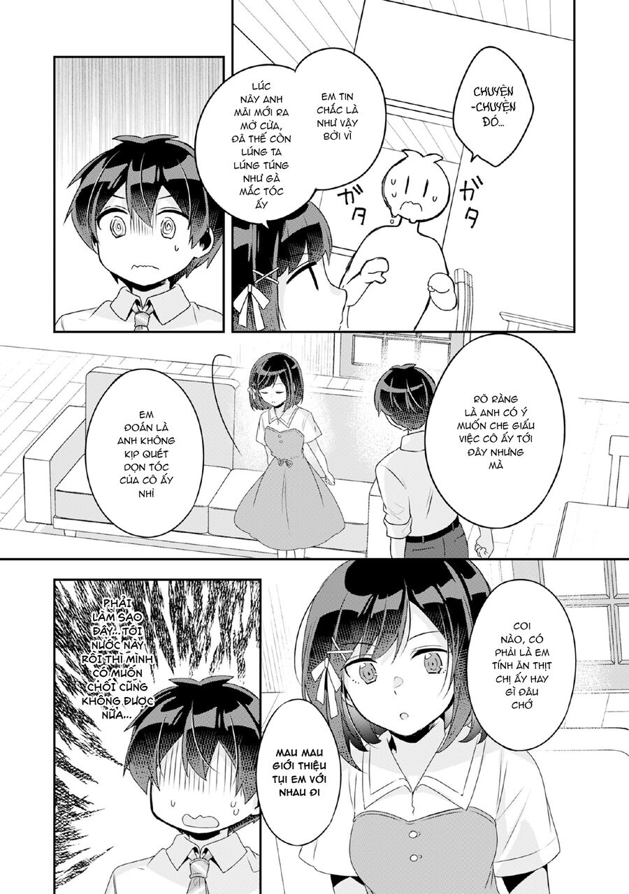 Class no Bocchi Gal wo Omochikaeri Shite Seisokei Bijin ni Shite Yatta Hanashi Chapter 10 - 27