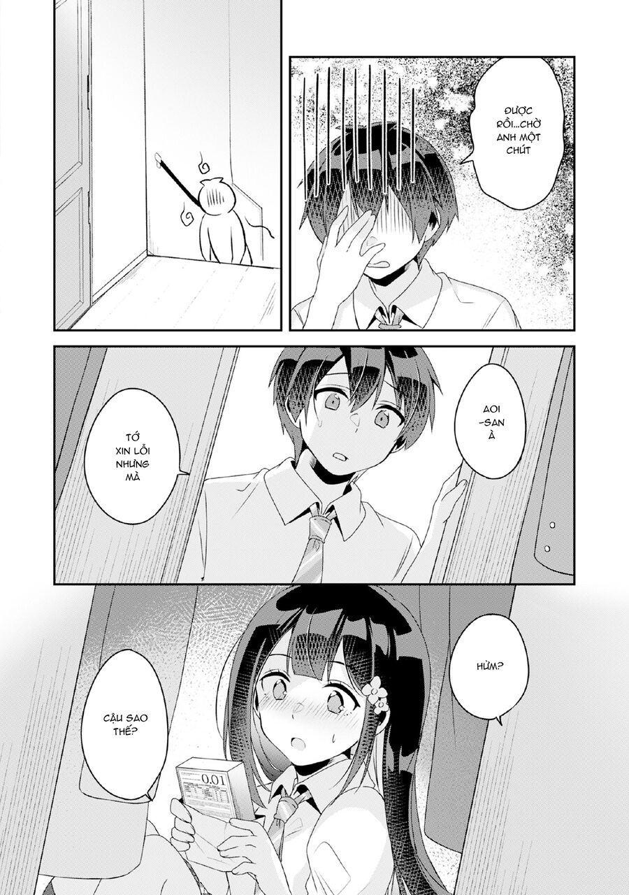 Class no Bocchi Gal wo Omochikaeri Shite Seisokei Bijin ni Shite Yatta Hanashi Chapter 10 - 28