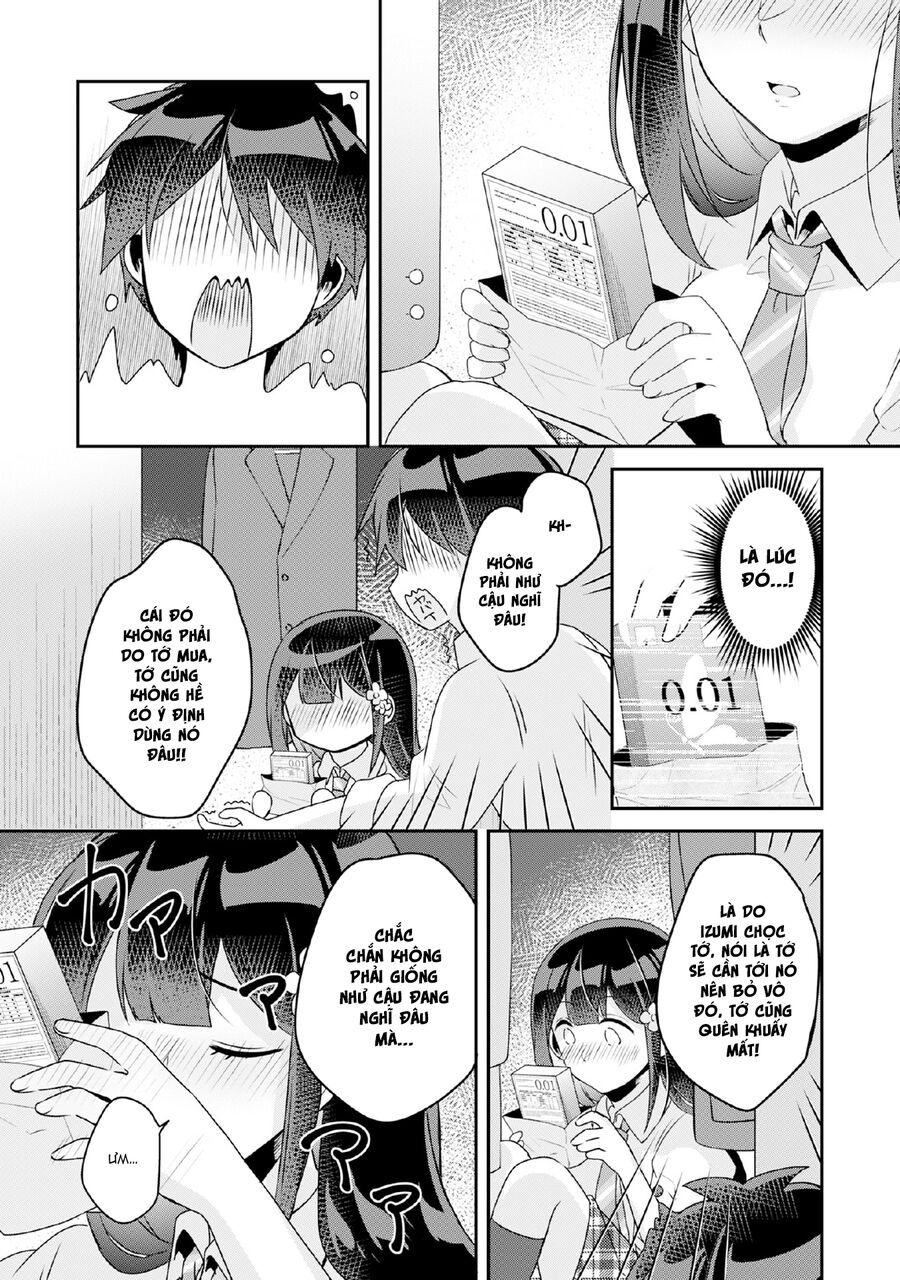 Class no Bocchi Gal wo Omochikaeri Shite Seisokei Bijin ni Shite Yatta Hanashi Chapter 10 - 29