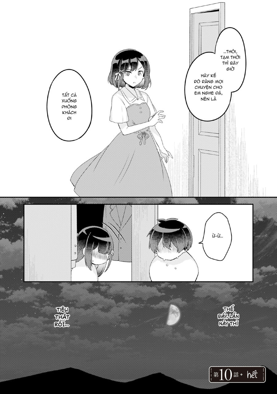 Class no Bocchi Gal wo Omochikaeri Shite Seisokei Bijin ni Shite Yatta Hanashi Chapter 10 - 32