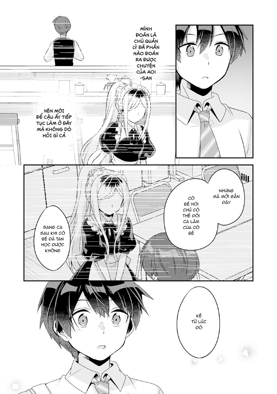 Class no Bocchi Gal wo Omochikaeri Shite Seisokei Bijin ni Shite Yatta Hanashi Chapter 10 - 5