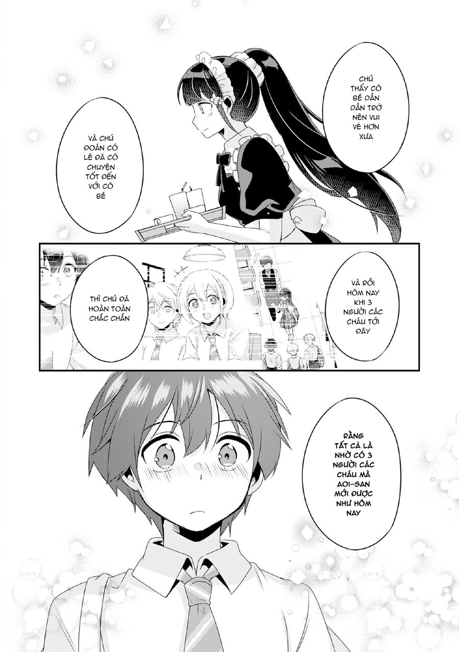 Class no Bocchi Gal wo Omochikaeri Shite Seisokei Bijin ni Shite Yatta Hanashi Chapter 10 - 6