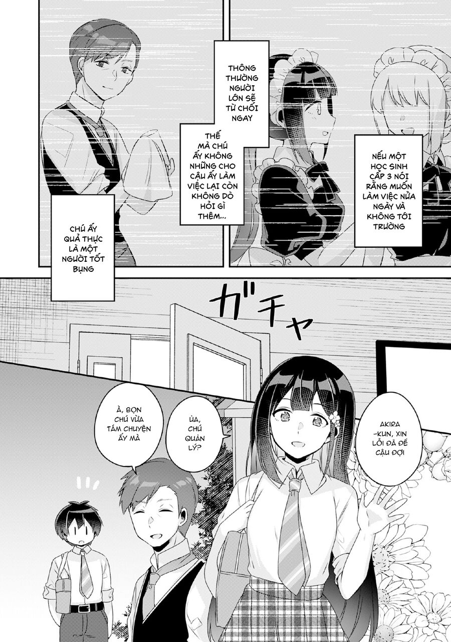 Class no Bocchi Gal wo Omochikaeri Shite Seisokei Bijin ni Shite Yatta Hanashi Chapter 10 - 8