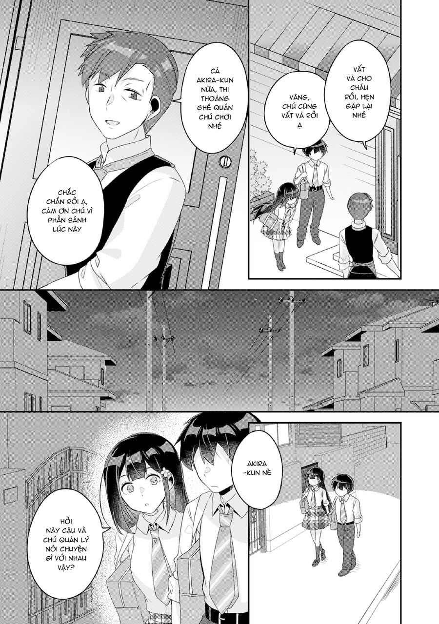 Class no Bocchi Gal wo Omochikaeri Shite Seisokei Bijin ni Shite Yatta Hanashi Chapter 10 - 9