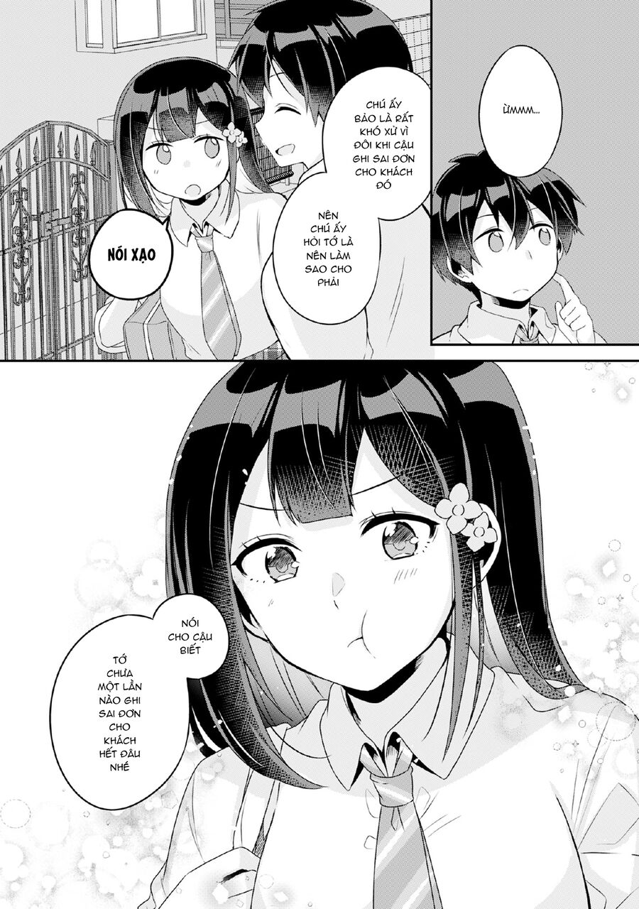 Class no Bocchi Gal wo Omochikaeri Shite Seisokei Bijin ni Shite Yatta Hanashi Chapter 10 - 10