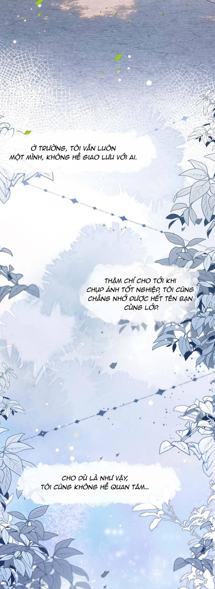 Khoảng Thời Gian May Mắn Chapter  1 - 11