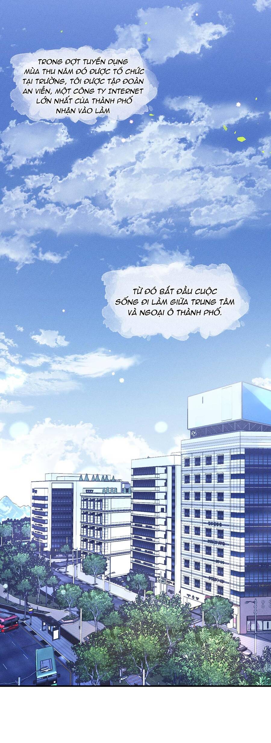 Khoảng Thời Gian May Mắn Chapter  1 - 13