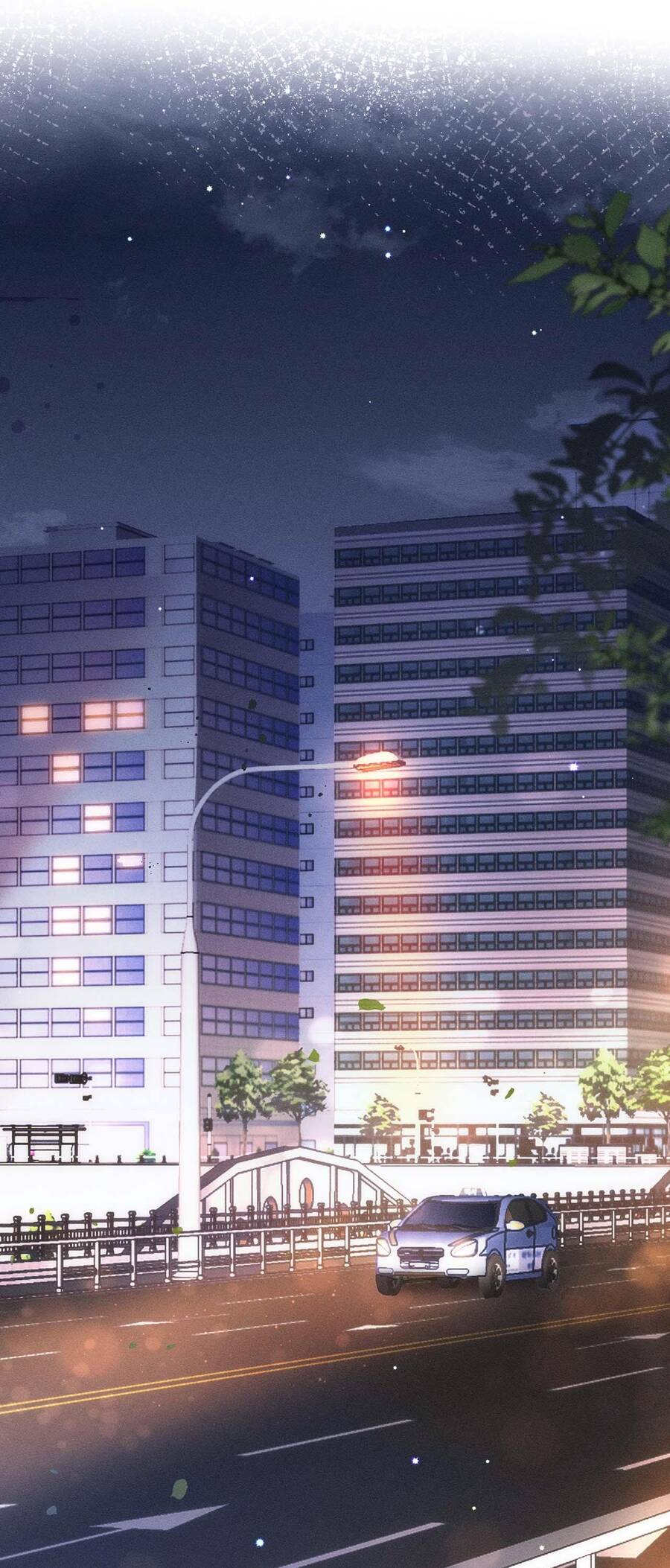 Khoảng Thời Gian May Mắn Chapter  1 - 22