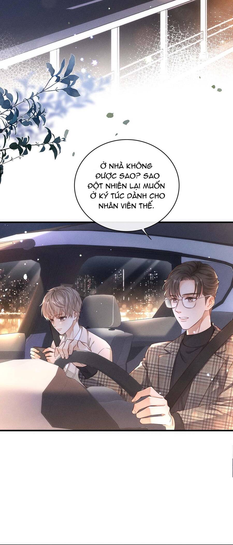 Khoảng Thời Gian May Mắn Chapter  1 - 23