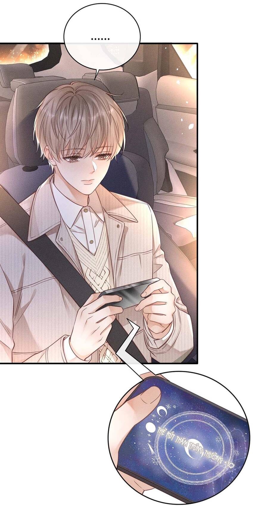 Khoảng Thời Gian May Mắn Chapter  1 - 27