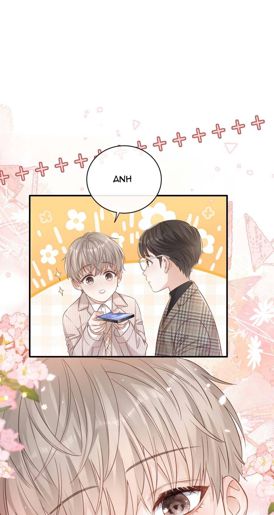 Khoảng Thời Gian May Mắn Chapter  1 - 28