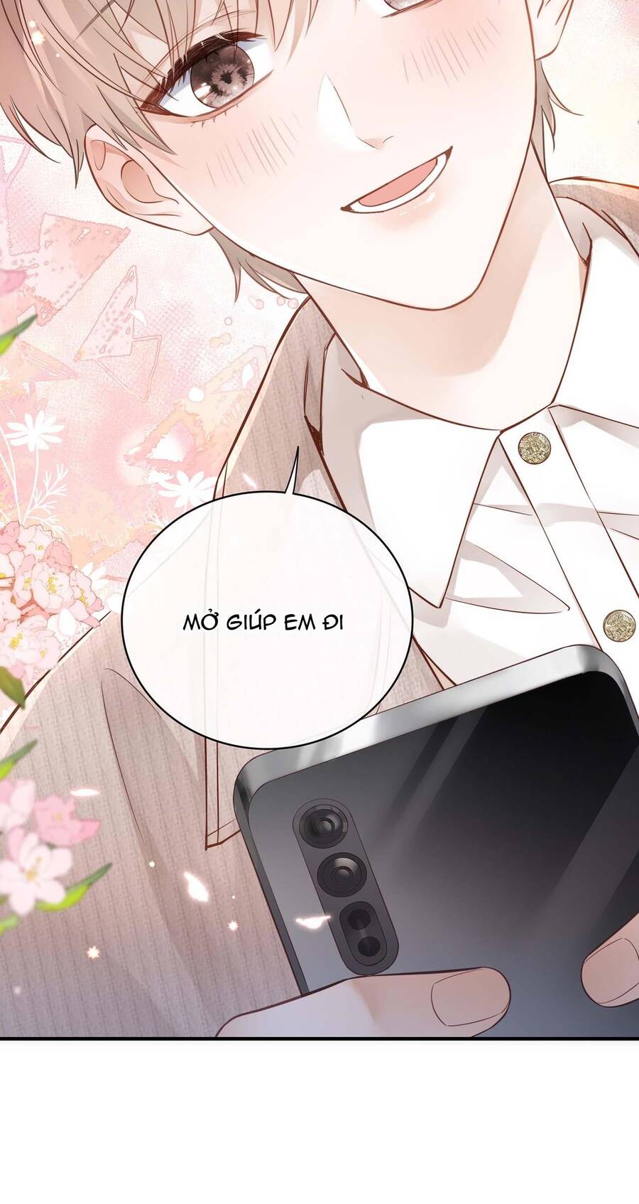 Khoảng Thời Gian May Mắn Chapter  1 - 29