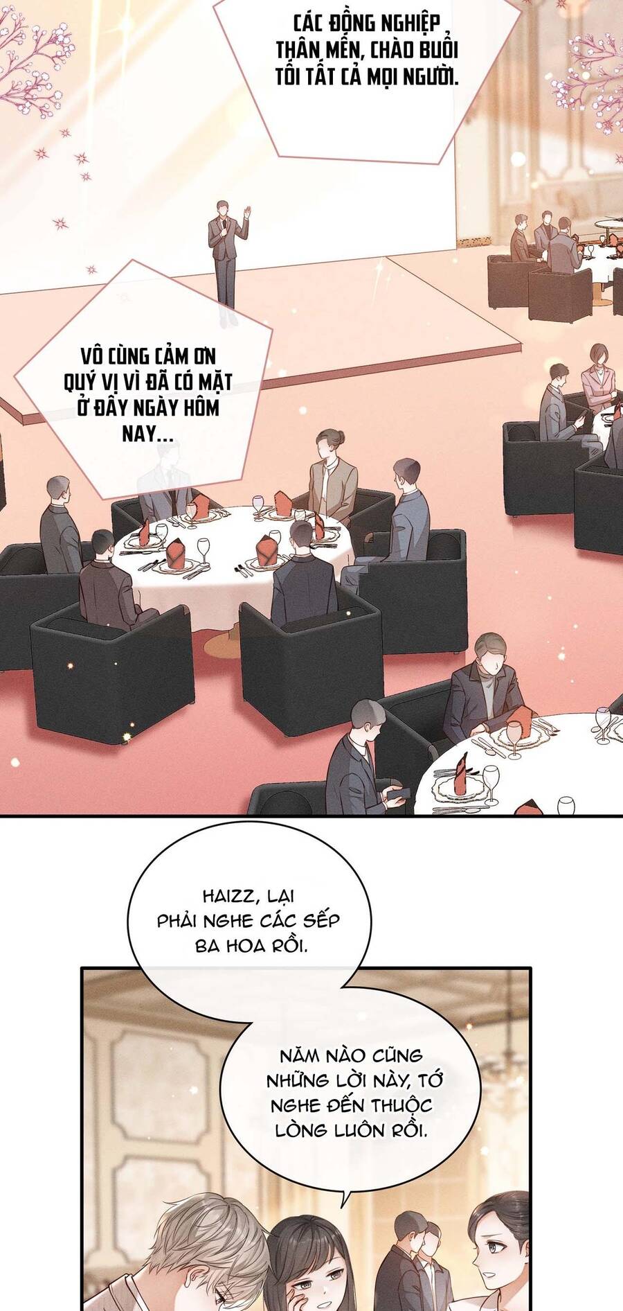 Khoảng Thời Gian May Mắn Chapter  1 - 32