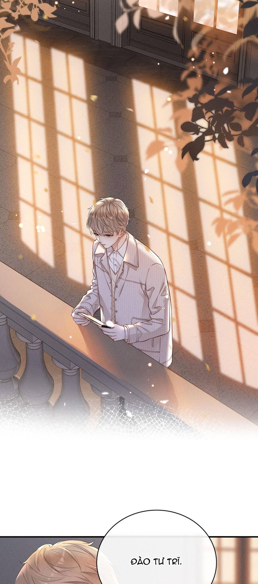 Khoảng Thời Gian May Mắn Chapter  1 - 35