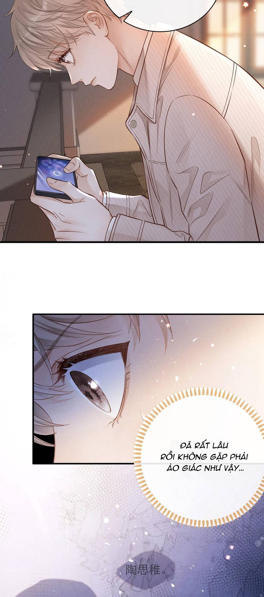 Khoảng Thời Gian May Mắn Chapter  1 - 36