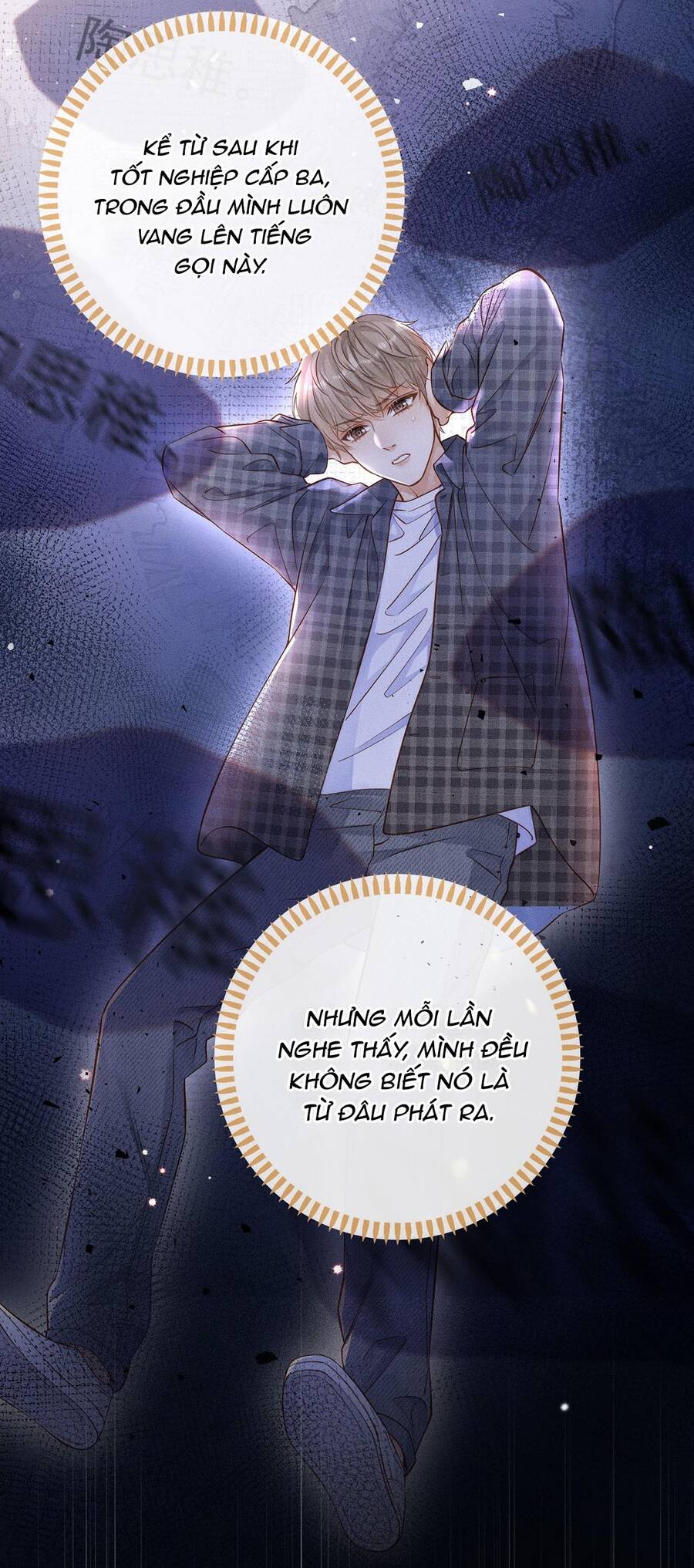 Khoảng Thời Gian May Mắn Chapter  1 - 37