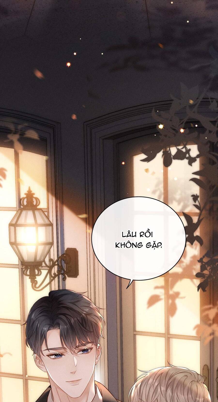 Khoảng Thời Gian May Mắn Chapter  1 - 44