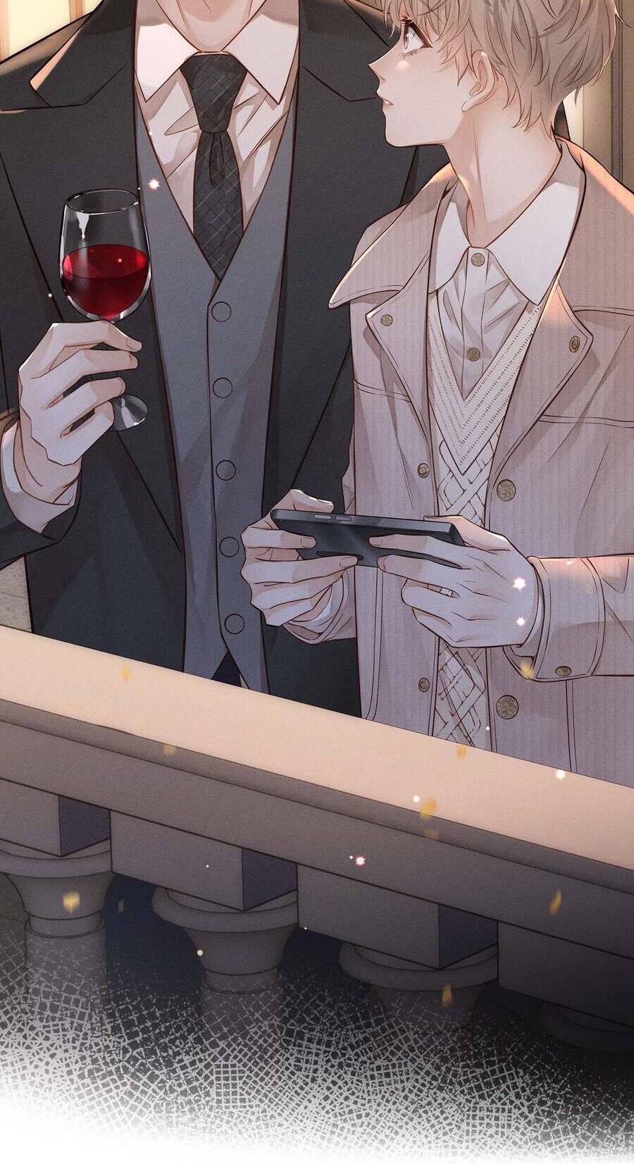 Khoảng Thời Gian May Mắn Chapter  1 - 45