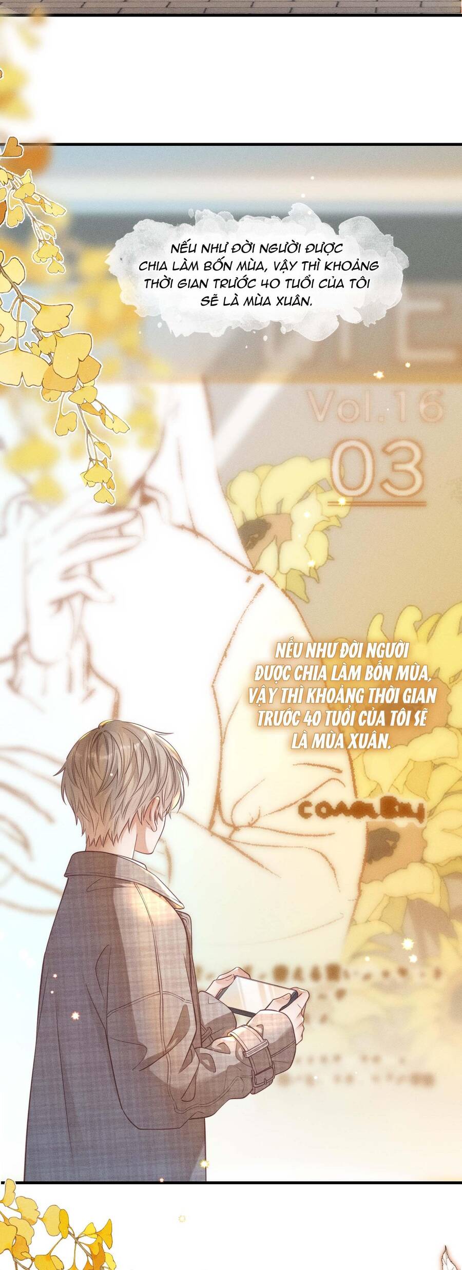 Khoảng Thời Gian May Mắn Chapter  1 - 7