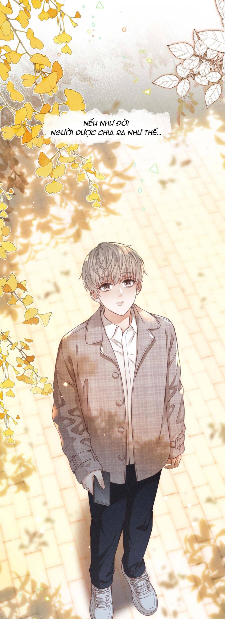 Khoảng Thời Gian May Mắn Chapter  1 - 8