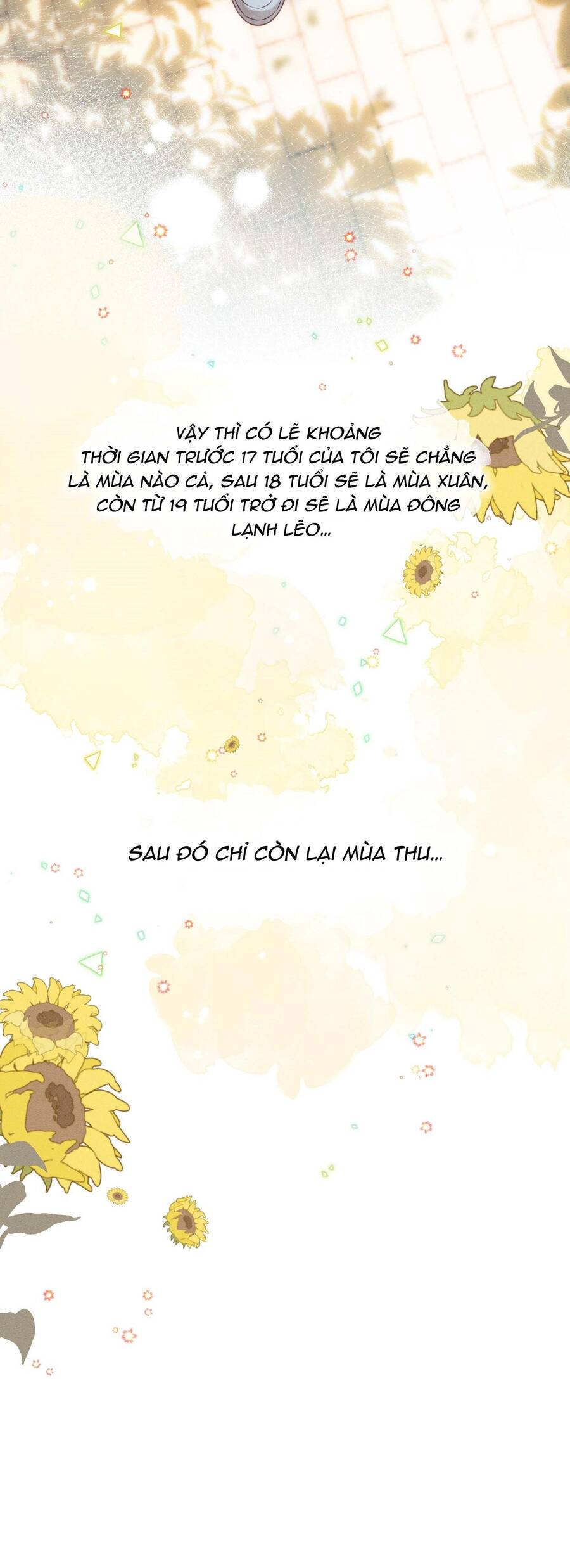 Khoảng Thời Gian May Mắn Chapter  1 - 9