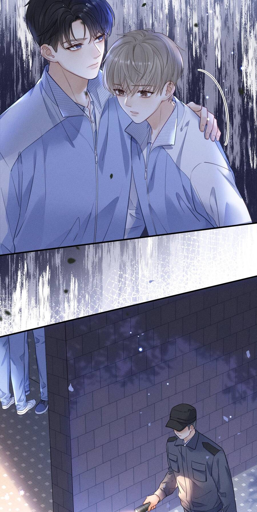 Khoảng Thời Gian May Mắn Chapter  10 - 11