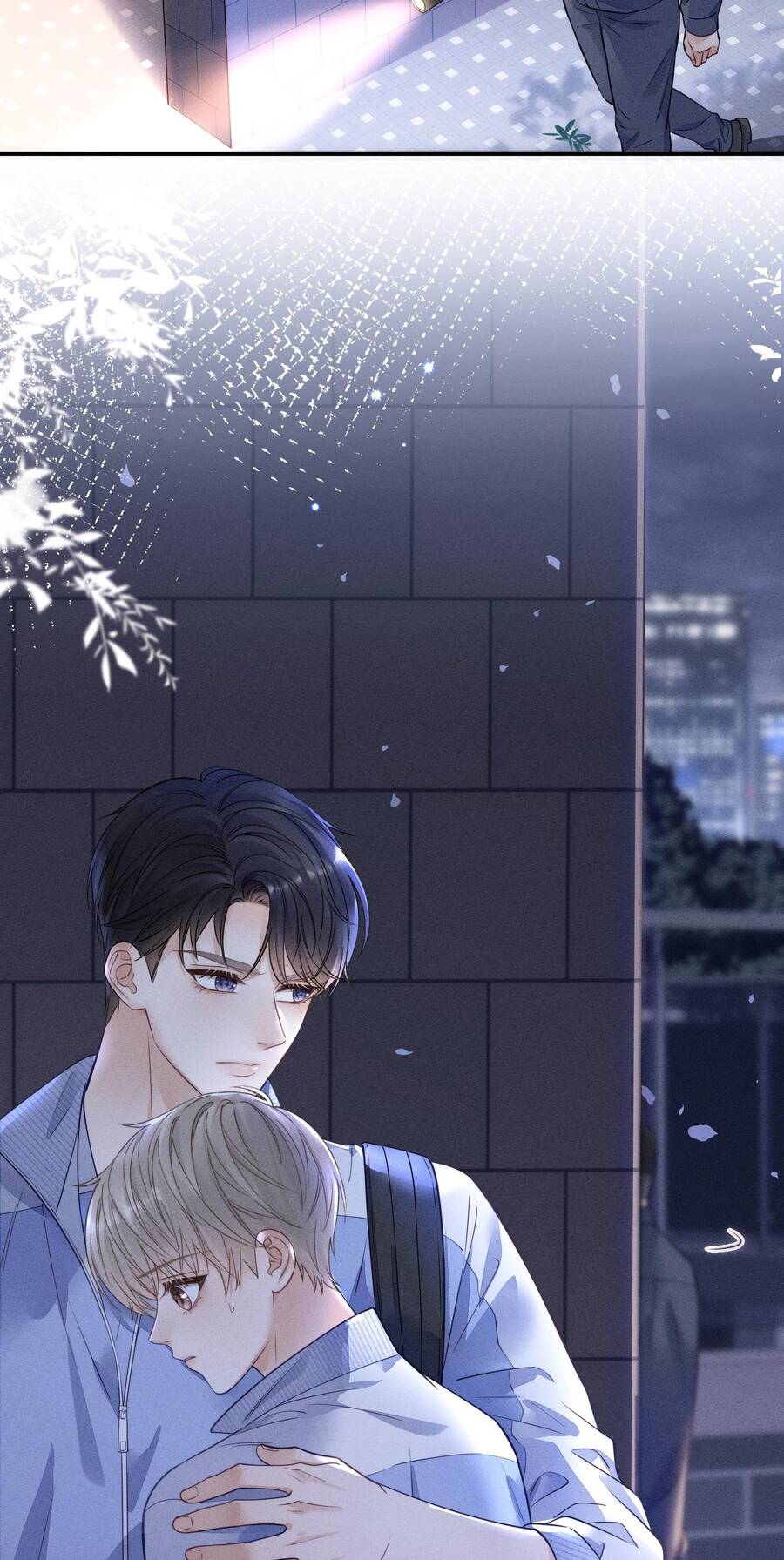 Khoảng Thời Gian May Mắn Chapter  10 - 12