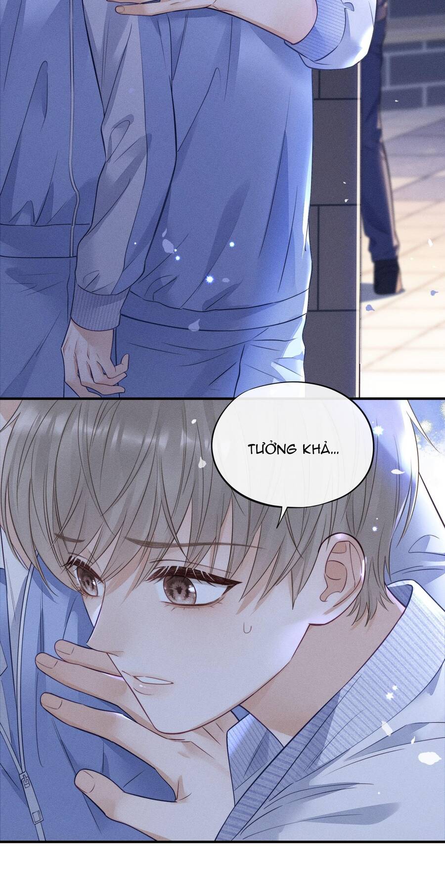 Khoảng Thời Gian May Mắn Chapter  10 - 13