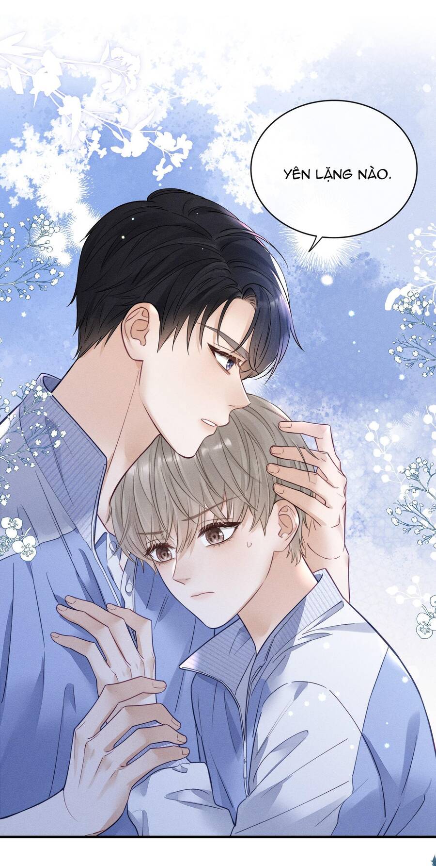 Khoảng Thời Gian May Mắn Chapter  10 - 14