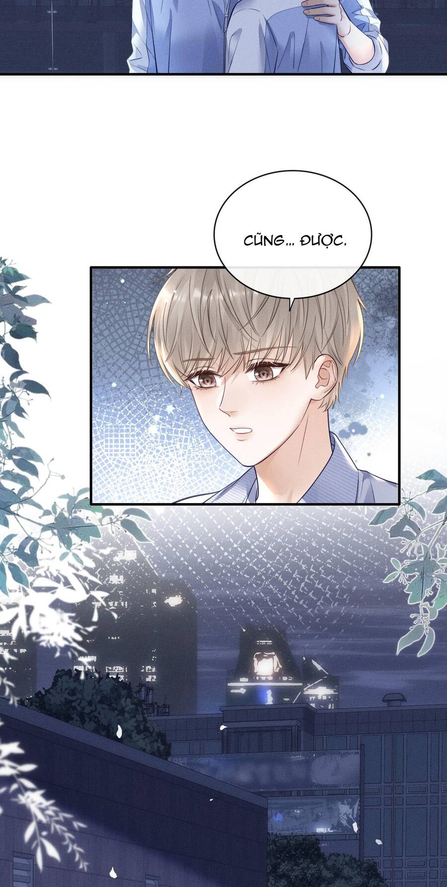 Khoảng Thời Gian May Mắn Chapter  10 - 16