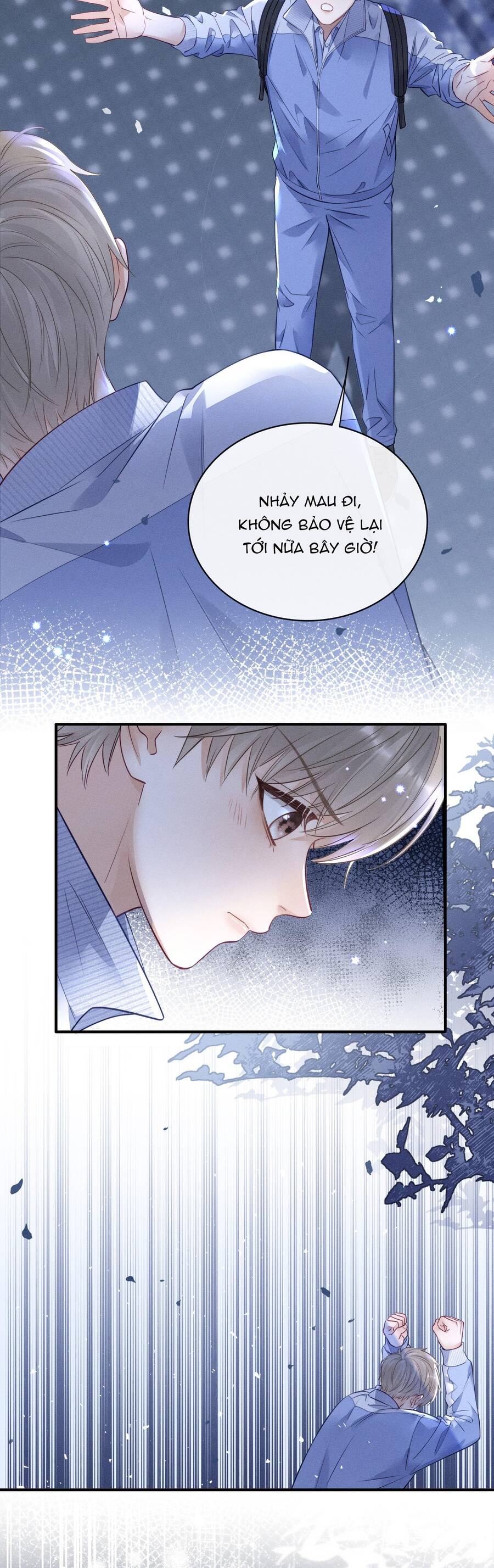 Khoảng Thời Gian May Mắn Chapter  10 - 19