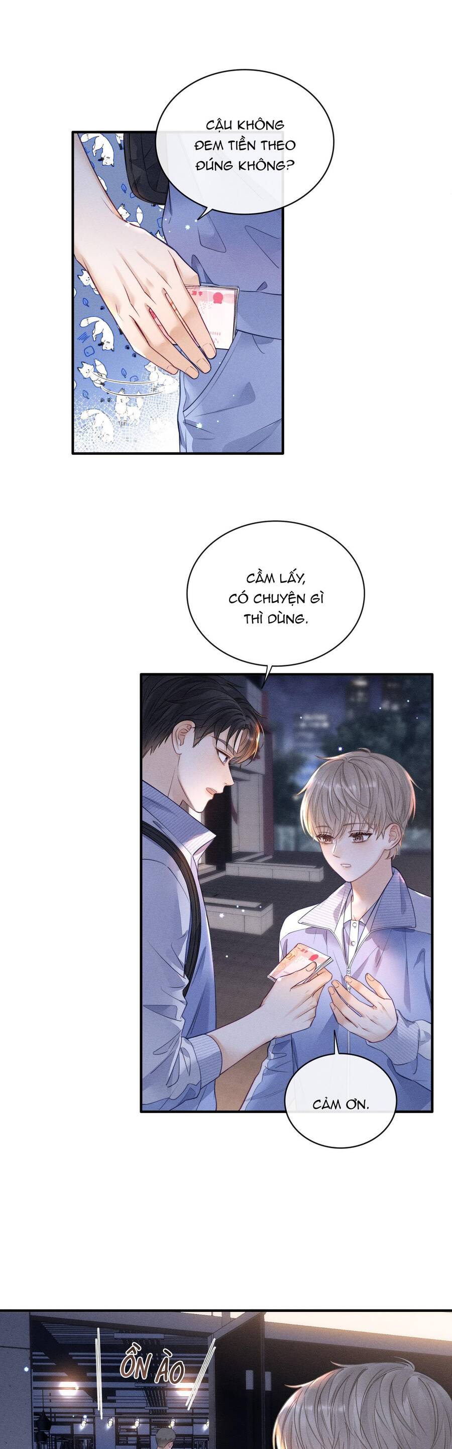 Khoảng Thời Gian May Mắn Chapter  10 - 28