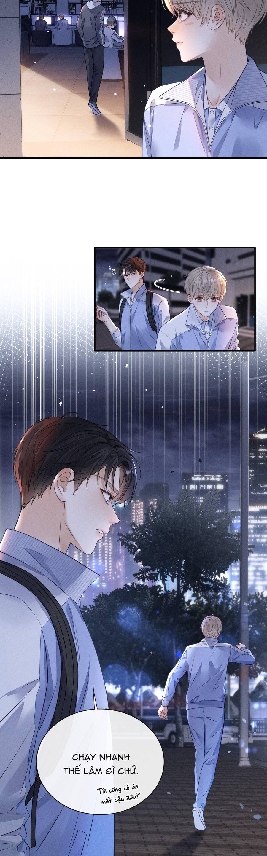 Khoảng Thời Gian May Mắn Chapter  10 - 29