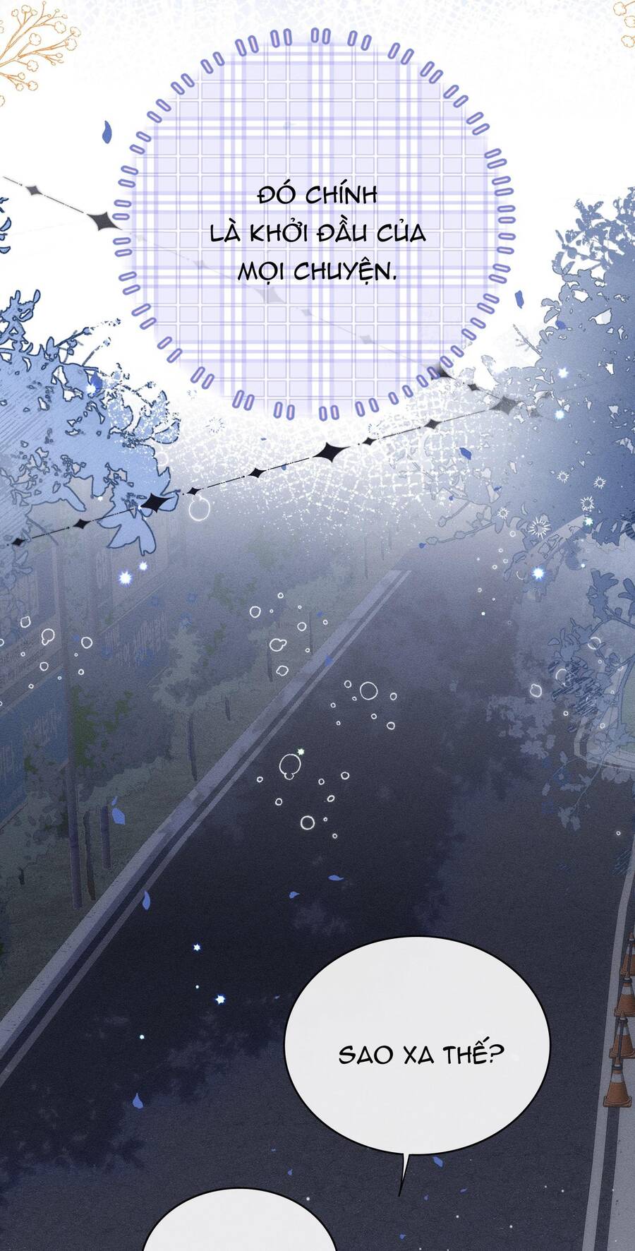 Khoảng Thời Gian May Mắn Chapter  10 - 6