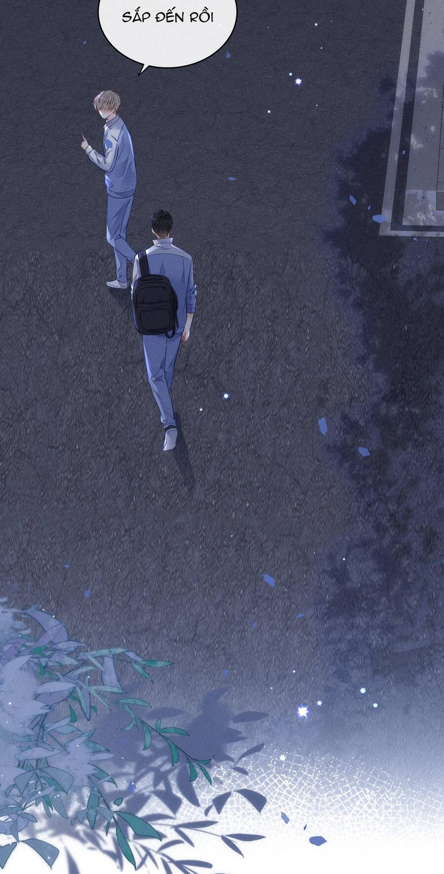 Khoảng Thời Gian May Mắn Chapter  10 - 7