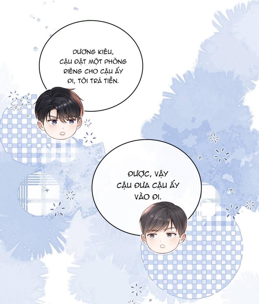 Khoảng Thời Gian May Mắn Chapter  11 - 12